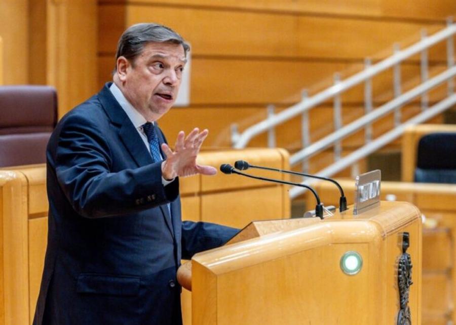 Spanish minister defends import controls amid criticism of Moroccan agri-food products
