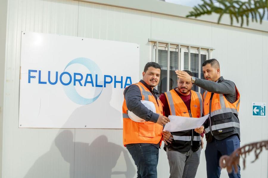 INNOVX sécurise un financement stratégique de plus d’un milliard de dirhams pour Fluoralpha à Jorf Lasfar