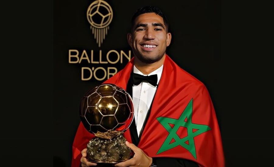 France’s smear campaign against Hakimi sparks outrage amid Ballon d’Or controversy