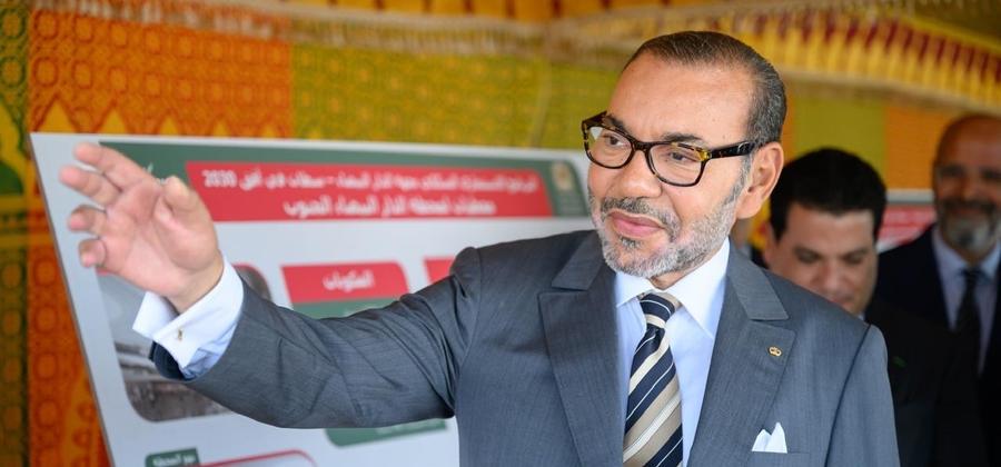 SM le Roi Mohammed VI lance à Casablanca des projets ferroviaires d’envergure pour 20 milliards de dirhams