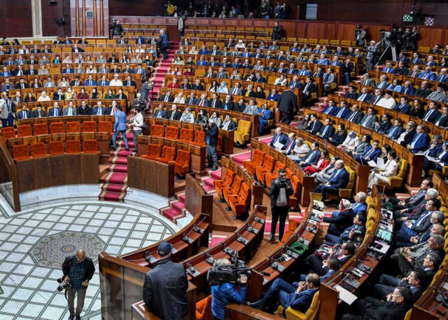 Morocco emerges as a leader in democracy support, yet openness to alternatives rises