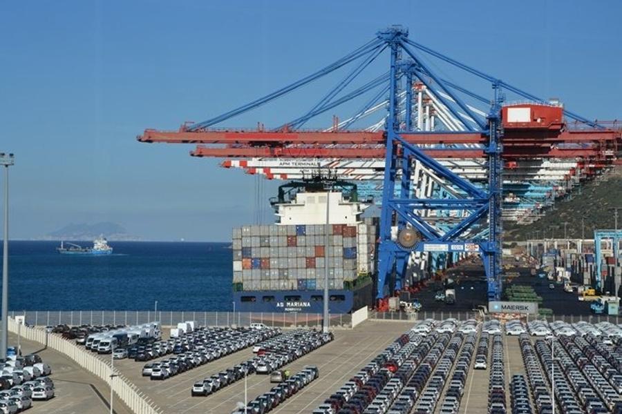 Xiaomo ouvre une nouvelle voie maritime : 805 véhicules électriques chinois en route vers le Maroc