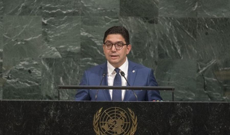 Nasser Bourita met en avant le plan marocain Femmes, paix et sécurité à l’ONU
