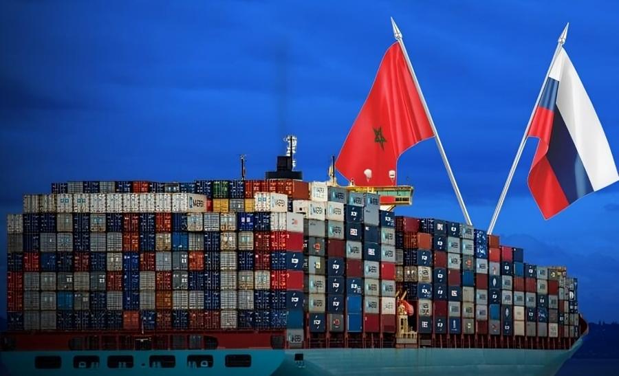 Moscow-Morocco trade surges 73% as Russian exporters target North Africa