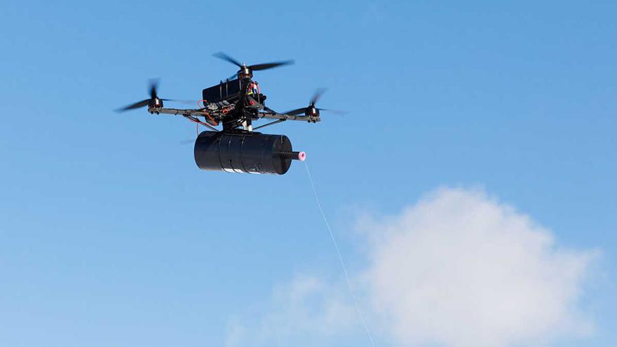 Bucarest convoque l’ambassadeur russe après l’intrusion d’un drone dans son espace aérien