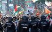 Spain divided over pro-Palestinian protests disrupting Vuelta finale
