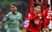 Abdessamad Ezzalzouli et Osame Sahraoui signent un retour décisif en Europe