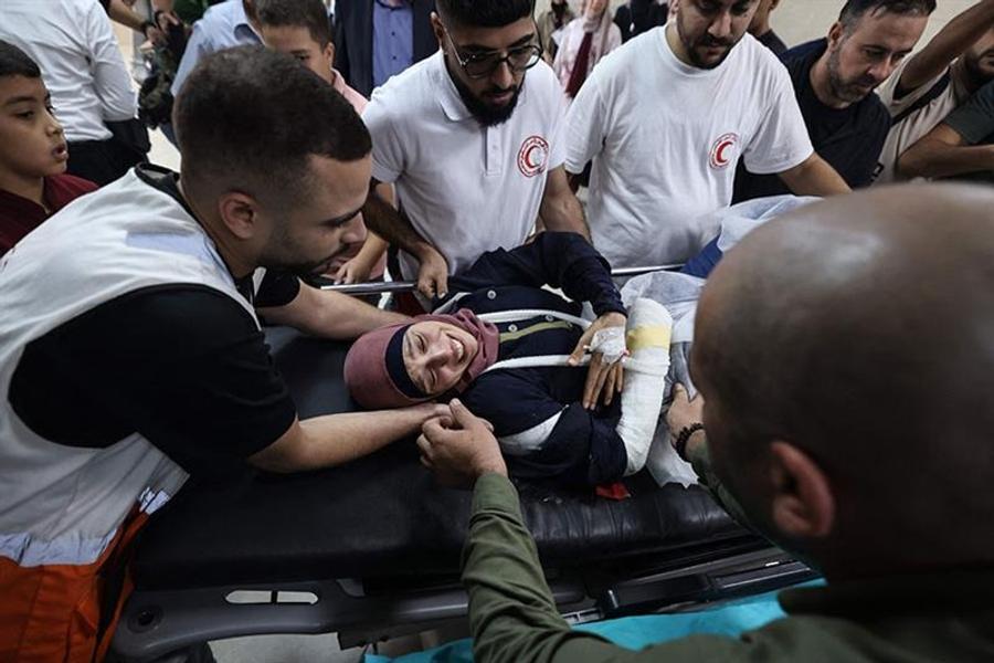 Gaza : plus de 1.000 patients morts en attente d’une évacuation médicale, selon l’OMS