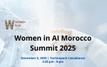 Women in AI Morocco : un nouveau moteur pour le leadership féminin dans l’intelligence artificielle