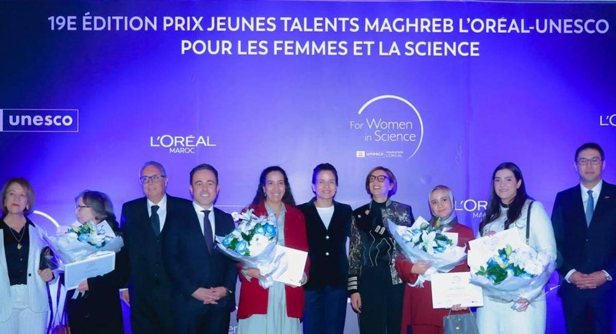 Cinq jeunes chercheuses maghrébines qui réinventent la science