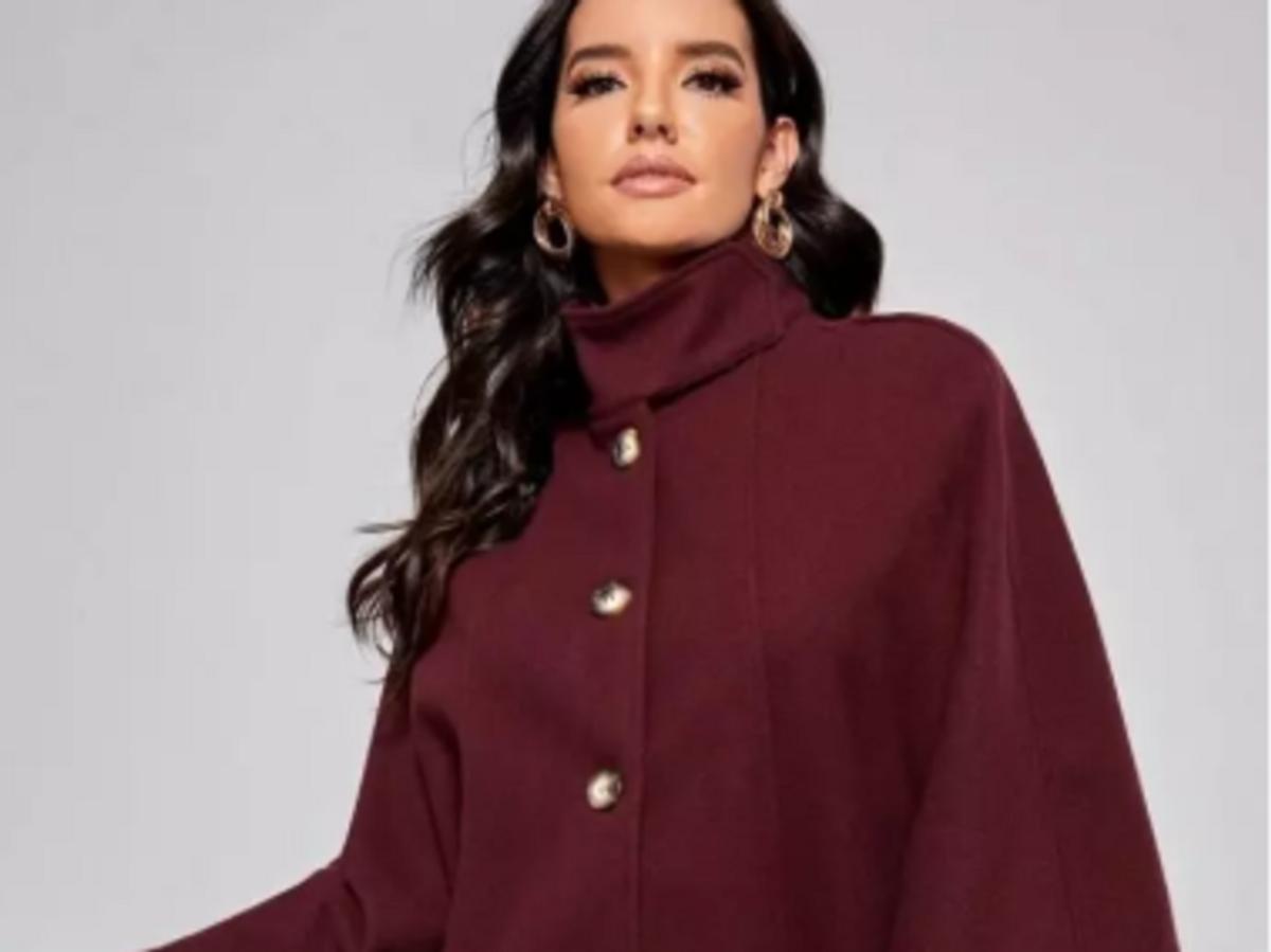 Cape Fever : la pièce-sculpteuse qui détrône le manteau cet hiver