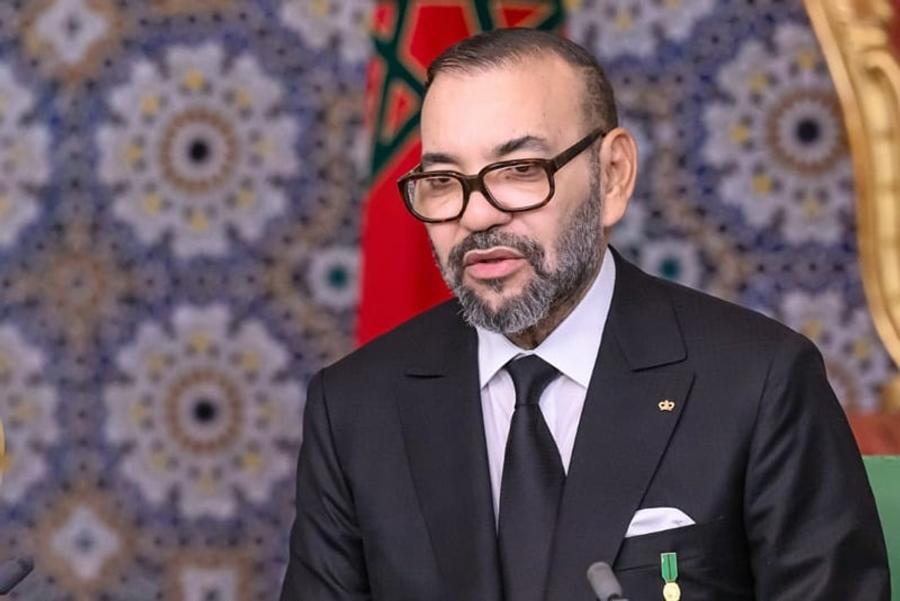 Su Majestad El Rey Mohammed VI felicita al Emir de Kuwait por el segundo aniversario de su gobierno