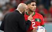 CAN 2025 : Achraf Hakimi incertain pour le match d’ouverture face aux Comores