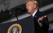 Trump says military conflict with Venezuela is not ruled out