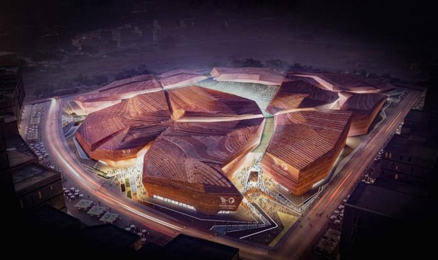 Mondial 2034 : l’Arabie Saoudite contrainte de revoir ses plans de stades