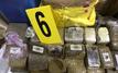 Trafic de drogue déjoué près de Ouarzazate : 458 kilos de résine de cannabis interceptés