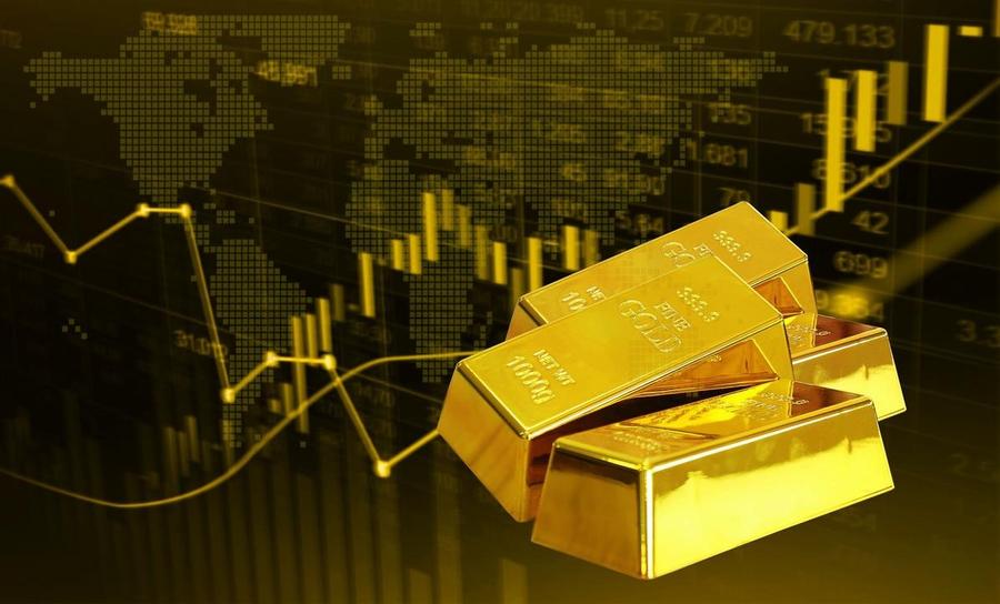 L’or franchit un nouveau record porté par les anticipations de baisse des taux