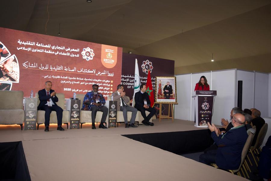 Casablanca accueille le Salon de l’artisanat des pays de l’OCI