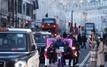 UK consumers feel the Pinch from tax Iincreases as economy slows