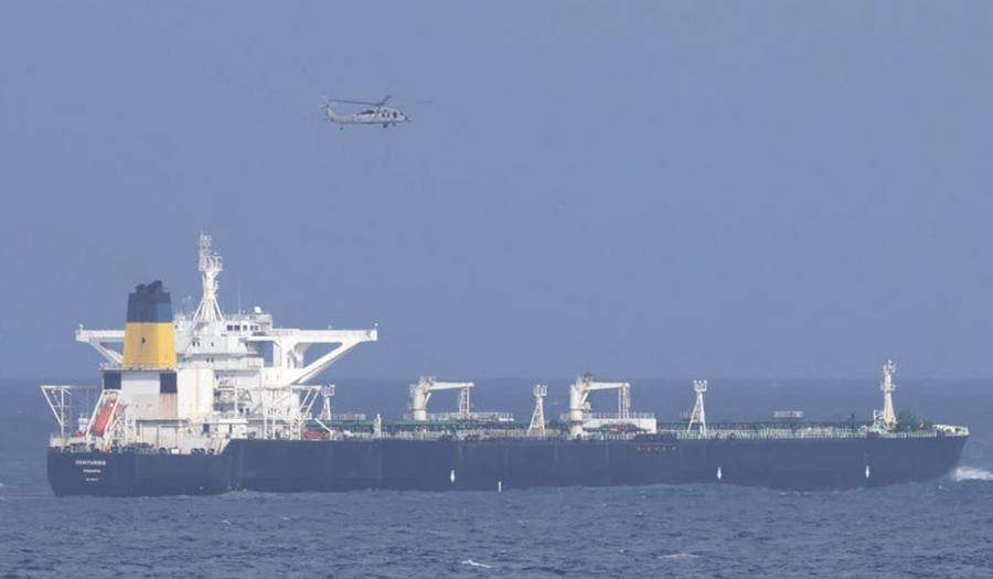 Estados Unidos incauta petroleros venezolanos y China condena la medida