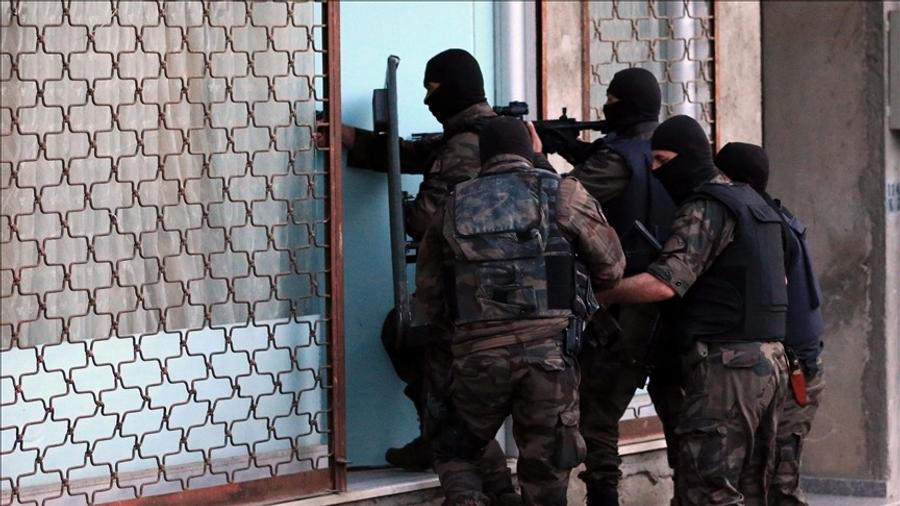 Fin d’année sous haute sécurité : la Turquie interpelle plus de 100 suspects liés à l’EI