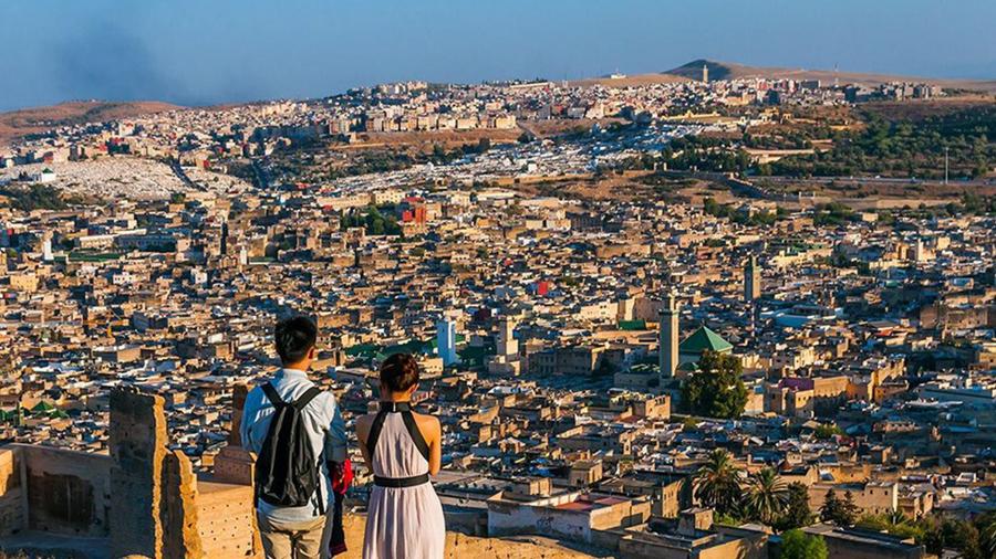 CAN 2025 : Fès se prépare à accueillir les supporters dans un élan touristique inédit