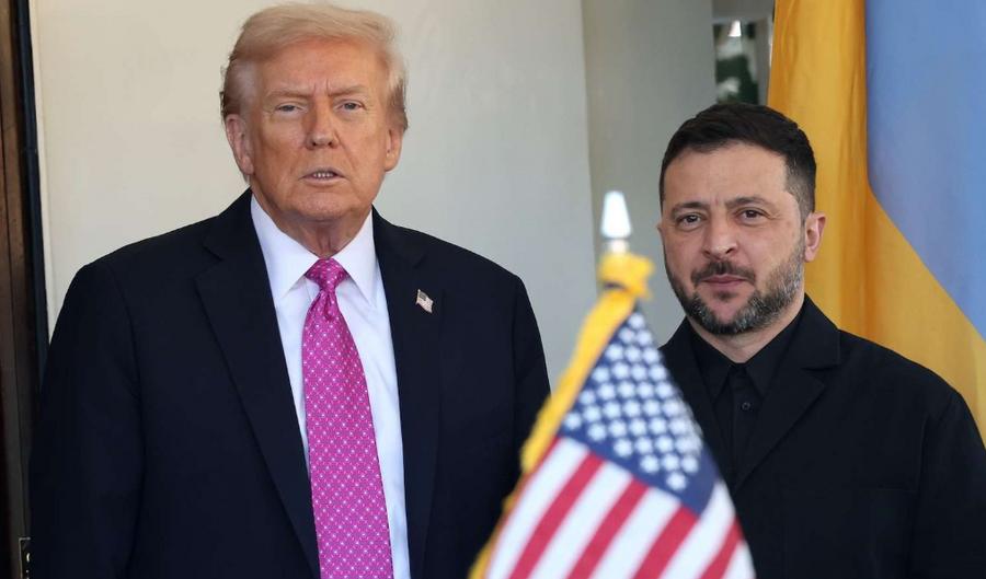 Zelensky: EE. UU. levantará gradualmente sanciones a Rusia tras la guerra