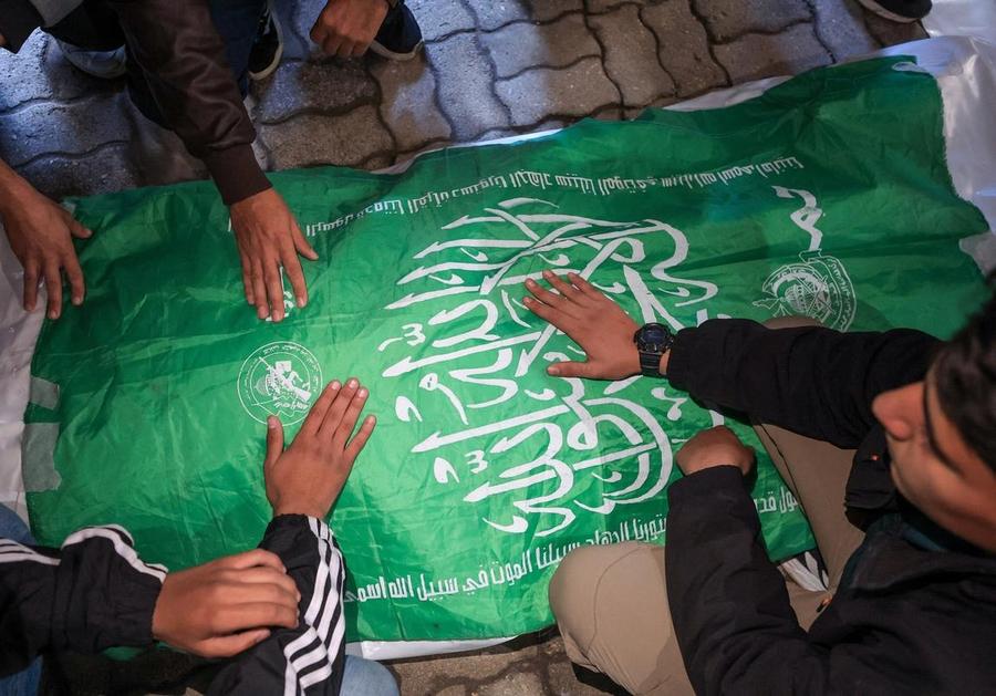Enquête antiterroriste : un réseau de financement du Hamas démantelé en Italie