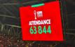 CAN 2025 : le Maroc-Mali attire une foule historique au stade Moulay Abdellah