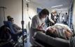 Seasonal flu outbreak continues to spread across France