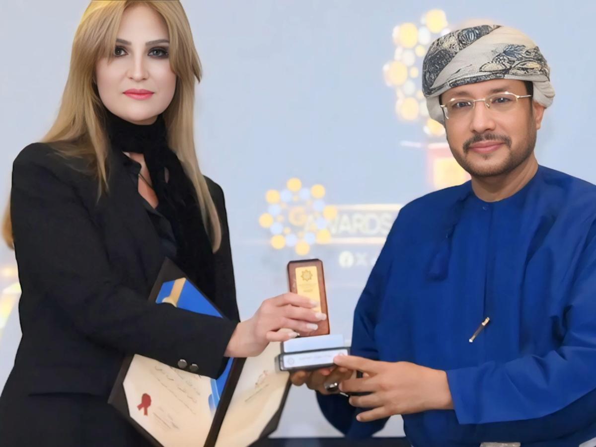 Samira Faraji distinguée à Marrakech : un Prix d’Excellence qui consacre une voix majeure de la poésie arabe