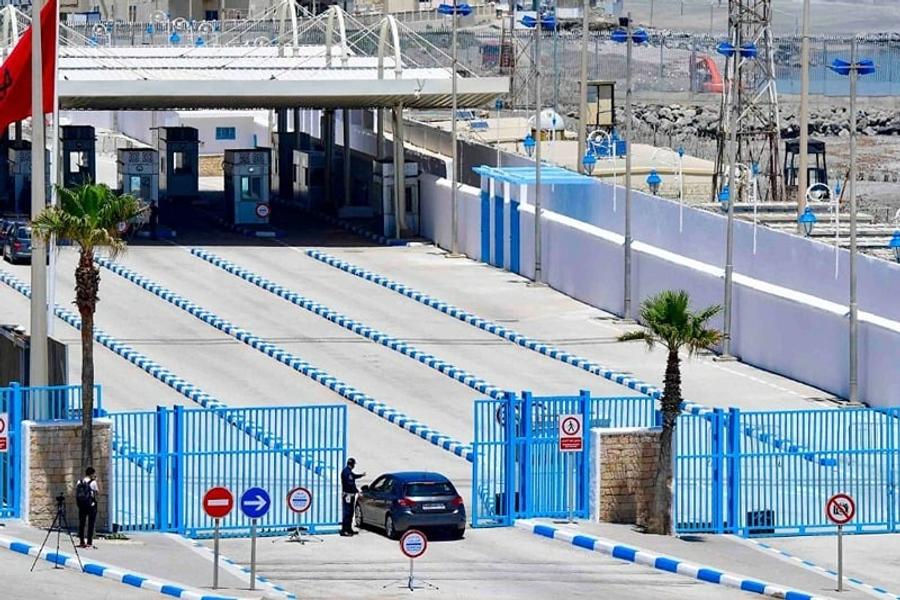 Bab Sebta : 12 kg de cocaïne interceptés par la police et la douane