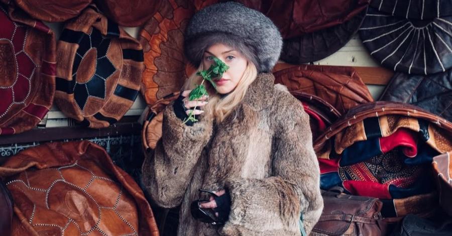 Madonna and her family spend the year-end holidays in Morocco