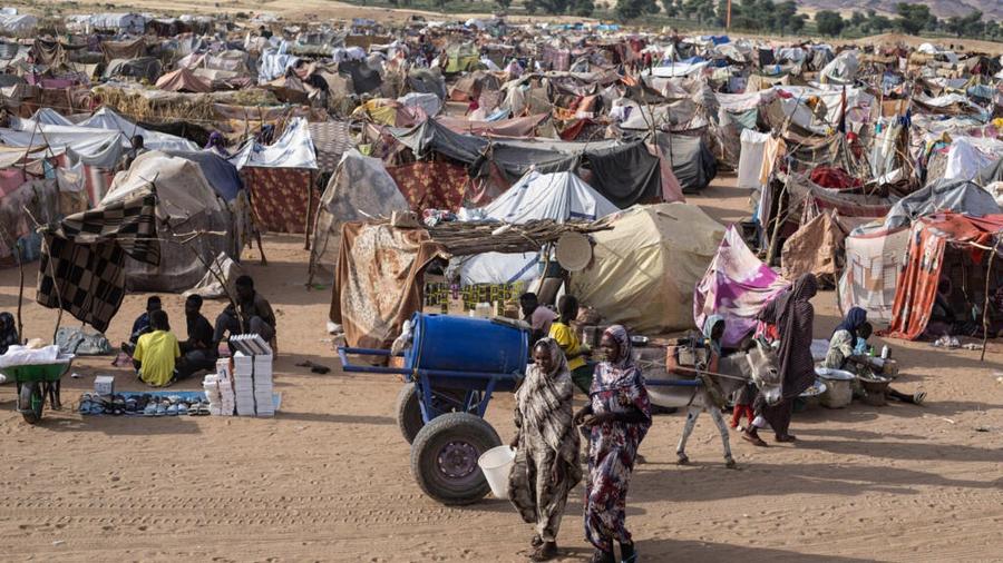 Soudan : l’ONU alerte sur une crise humanitaire sans précédent à El-Facher