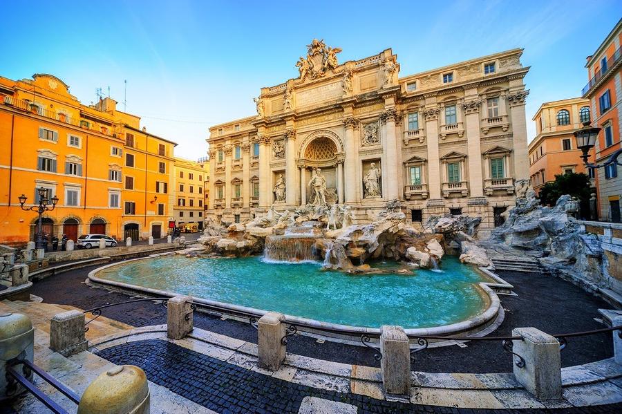 Rome instaure un accès payant à la fontaine de Trevi pour lutter contre le surtourisme