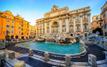 Rome instaure un accès payant à la fontaine de Trevi pour lutter contre le surtourisme