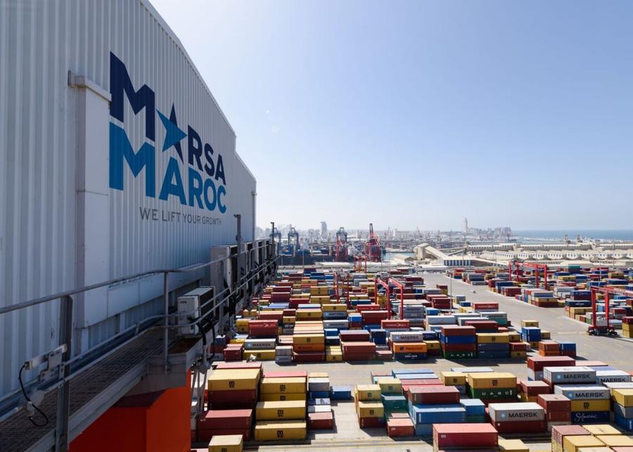 Marsa Maroc expands into European ports with €80 million Spanish deal