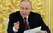 Putin asserts resolve to secure Ukraine objectives through force or negotiation