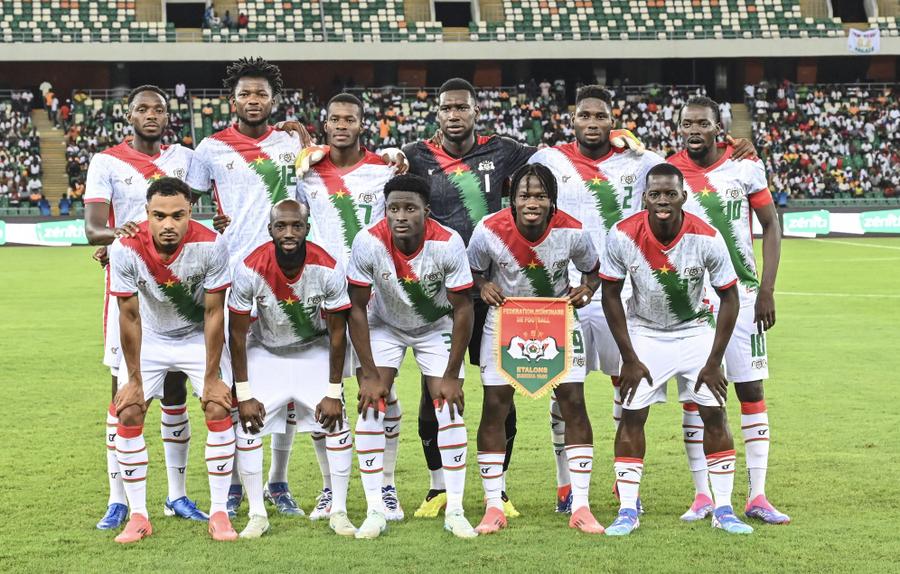 CAN 2025 : Les Étalons affichent leurs ambitions avec la liste de Brama Traoré