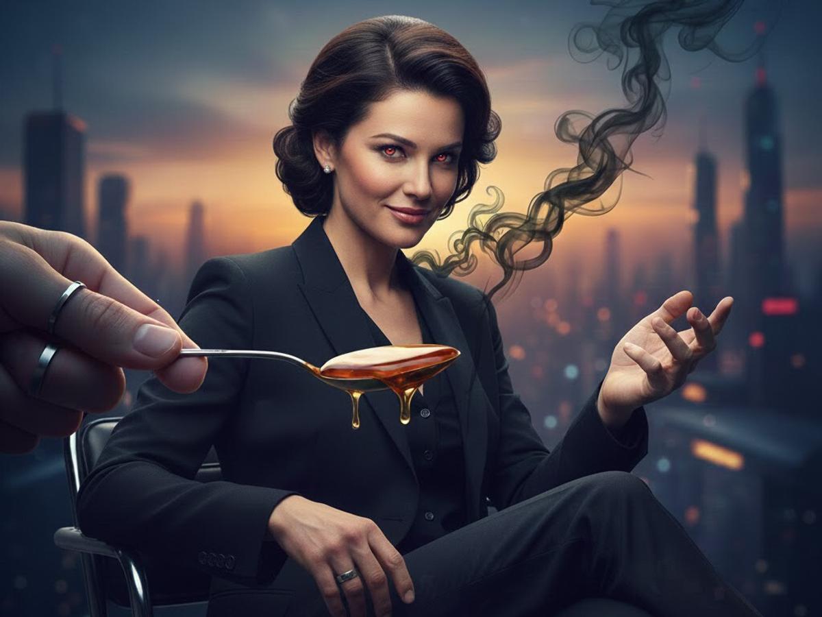 Nourrir le serpent de miel : comprendre et échapper aux personnalités toxiques