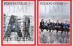 Time sacre les “architectes de l’IA” personnalités de l’année 2025