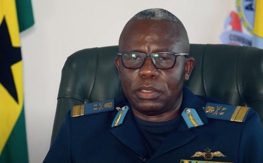 Frank Hanson au Maroc : le Ghana renforce sa présence aux Atlantic Dialogues 2025