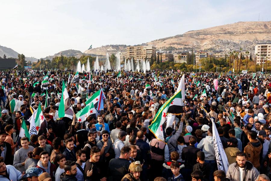 La Syrie relance une presse d’État indépendante un an après la chute de Bachar Al-Assad