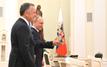 Witkoff and Putin to meet tuesday afternoon over revised U.S. peace proposal