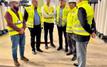 Le ministre égyptien en visite à la station de désalinisation d’Agadir