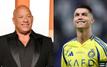 Cristiano Ronaldo bientôt à Hollywood ?