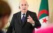 Alger : Mohamed Amine Belghit gracié après sa condamnation pour propos anti-amazighs