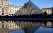 Louvre workers strike over poor conditions and security concerns