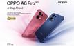 OPPO A6 Pro : le smartphone qui redéfinit le cadeau idéal des fêtes