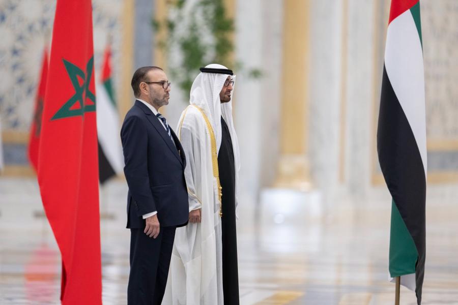 Les Émirats renforcent leur stratégie d’investissement dans les provinces du Sud marocain